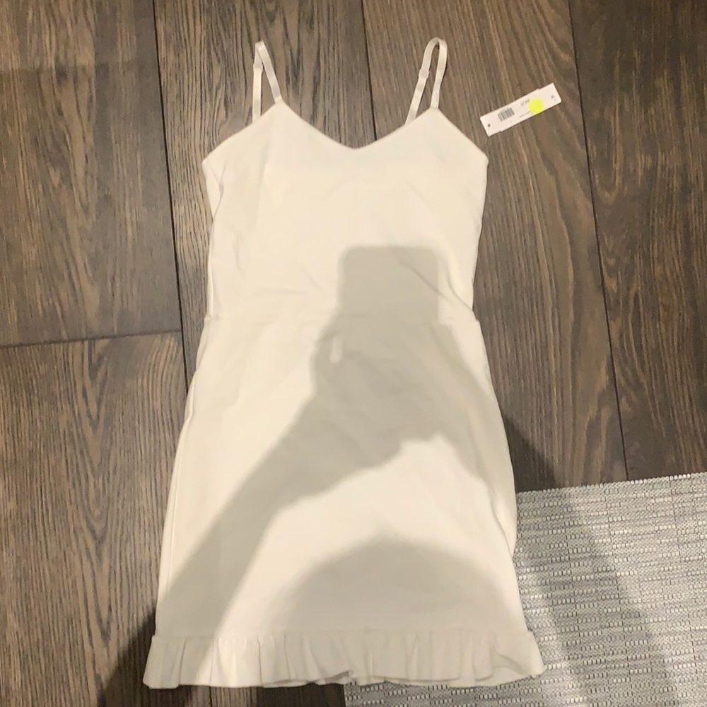 Cheryl Creation Kids white dress size XL